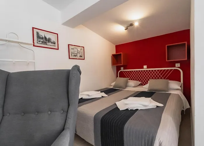 公寓 Zara *