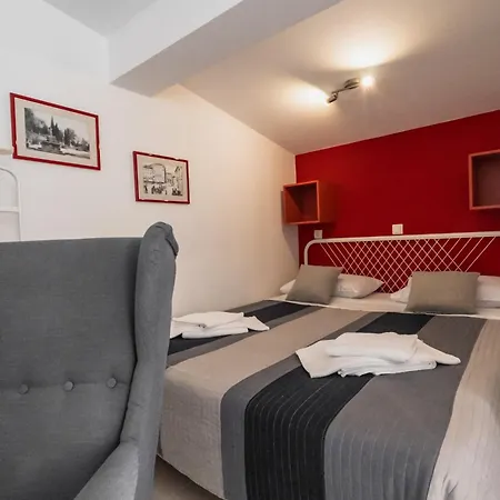 Apartment Zara *