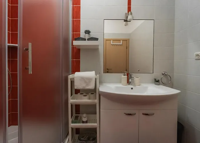 Zara Апартаменты Петрчане