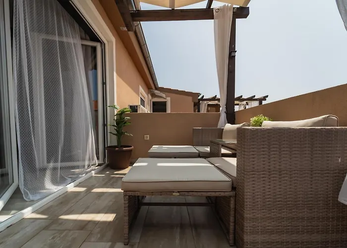 Zara 아파트 돈제페트레케인