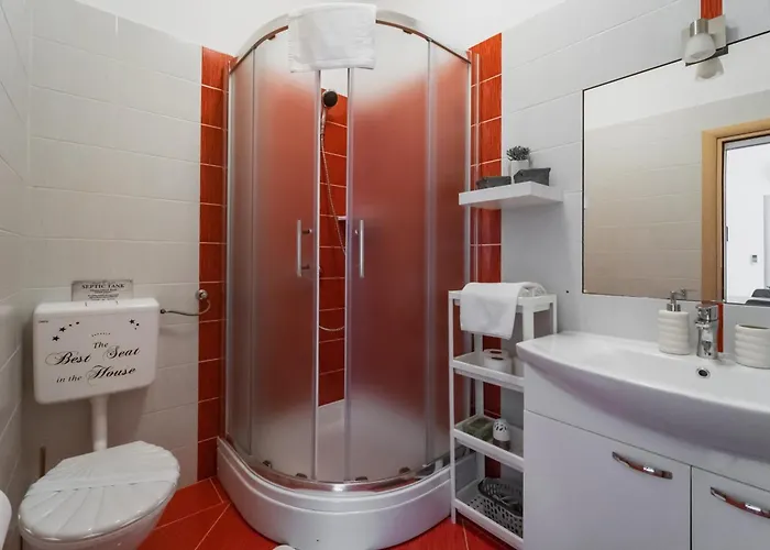 Апартаменты Zara Петрчане