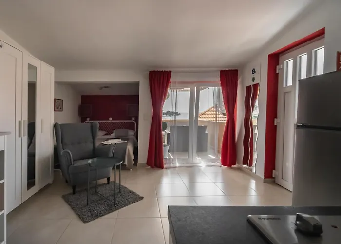 Апартаменты Zara