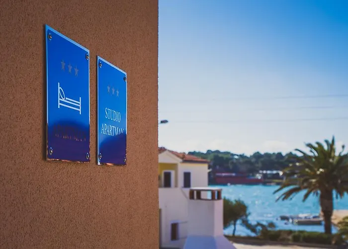 Апартаменты Zara Петрчане